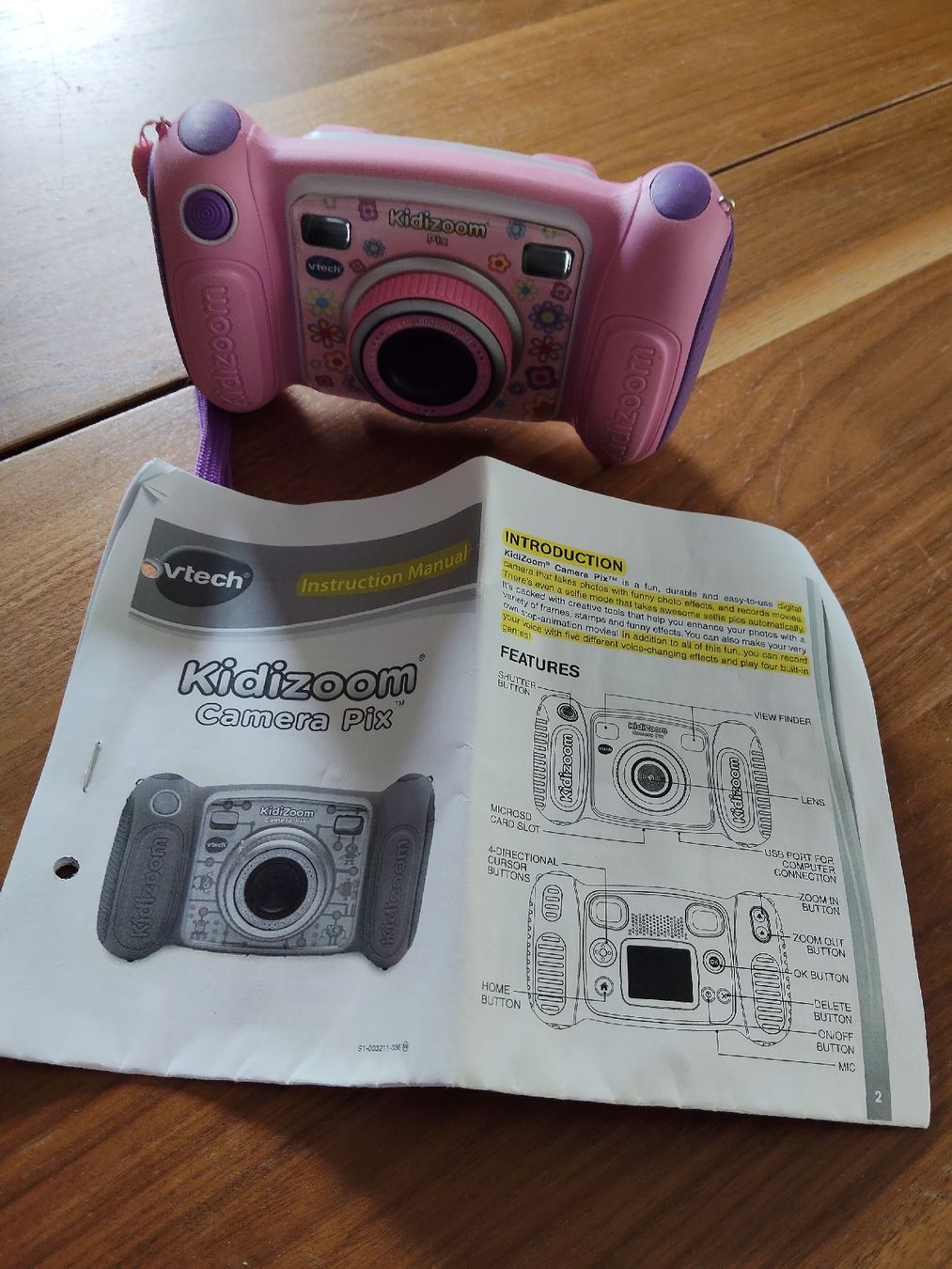 Vtech Kamera: Kinderkamera – Gebraucht aus Basel von pepinolino 1