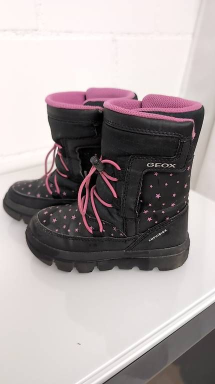 Scarpe per ragazzi: Geox Schuhe Gr. 25 – Usato da Arni AG venduto da martinao89 1
