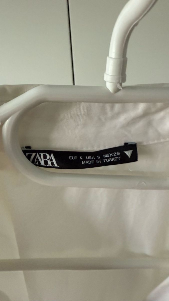 Vestiti: Zara Kleid Grösse S – Usato da Sargans venduto da dia_xw6j 2