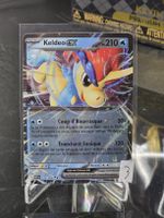 Carte Pokémon Keldeo-EX 030/086 utilisée