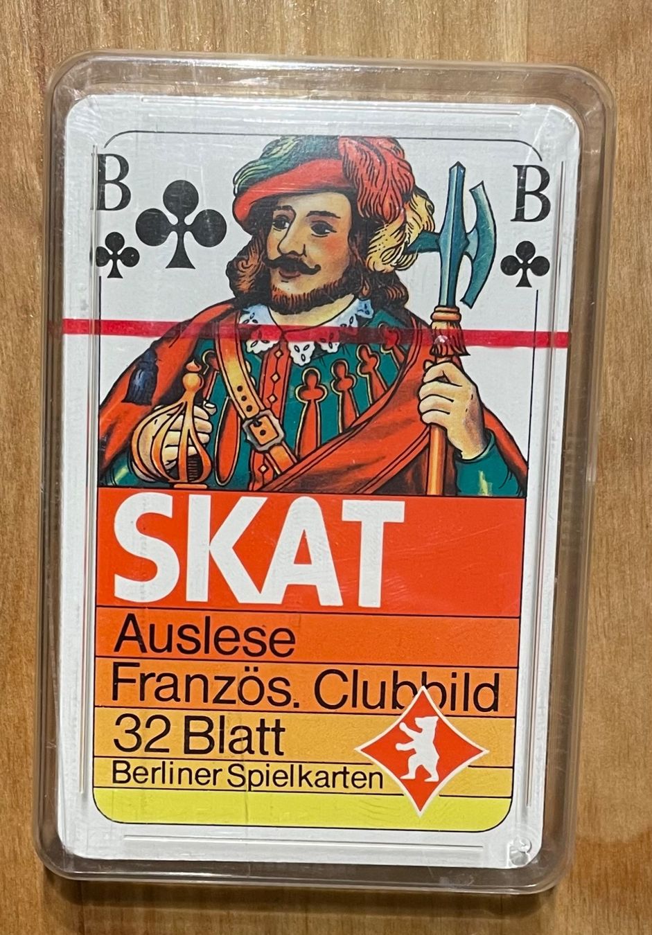 Giochi: Skat Kartenspiel – Nuovo e nell'imballaggio originale da Eglisau venduto da felix_ch