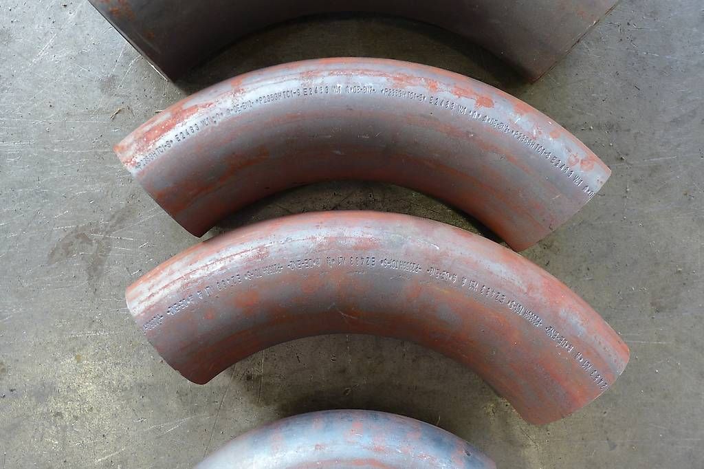 Altro per industria metallurgica: Rohrbogen+Reduktionen Stahl – Usato da Frenkendorf venduto da 3dt_wp8v 2