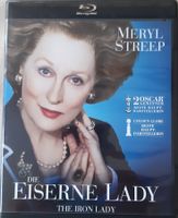 Bluray DVD:  Die Eiseren Lady - the Iron Lady