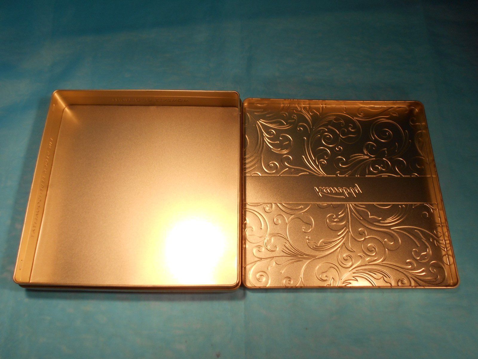 Kambly Altro in Decorazioni & Accessori: Blechbüchse Kambly in Gold – Nuovo (secondo la descrizione) da Bellach venduto da JingleCherry 2