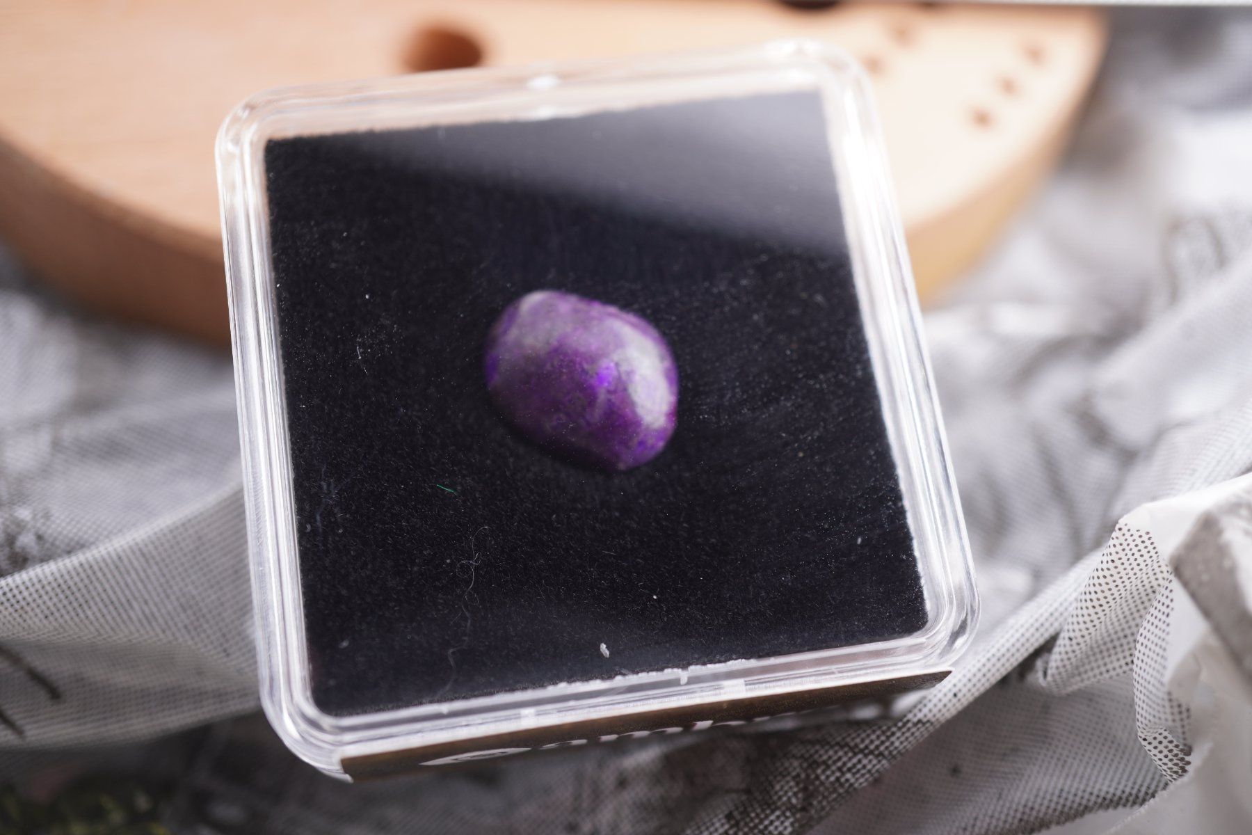 Minéraux & Lithothérapie: Sugelith   Im  Dösli      ab 1.- Auktion Räumung – Neuf avec emballage d'origine à Eschenbach SG par topstone 3