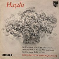 Haydn - Streichquartette (LP)