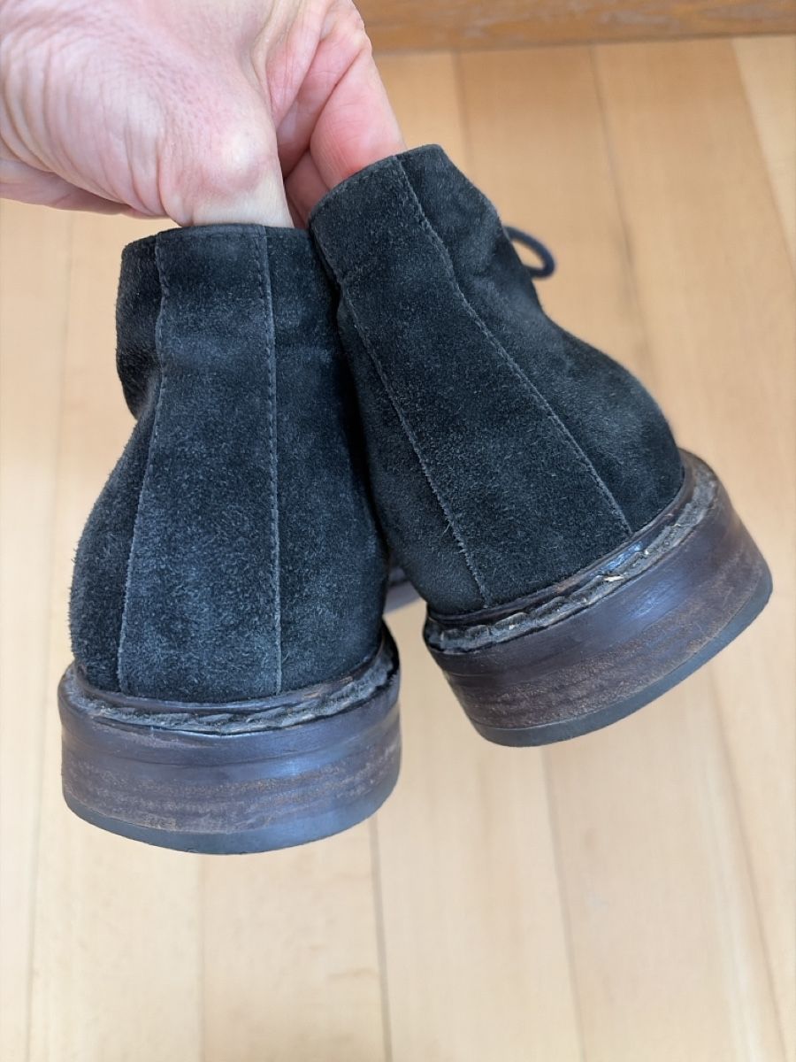 Scarpe da uomo: Herrenschuh Grösse 43 – Usato da Basel venduto da Wotan 3