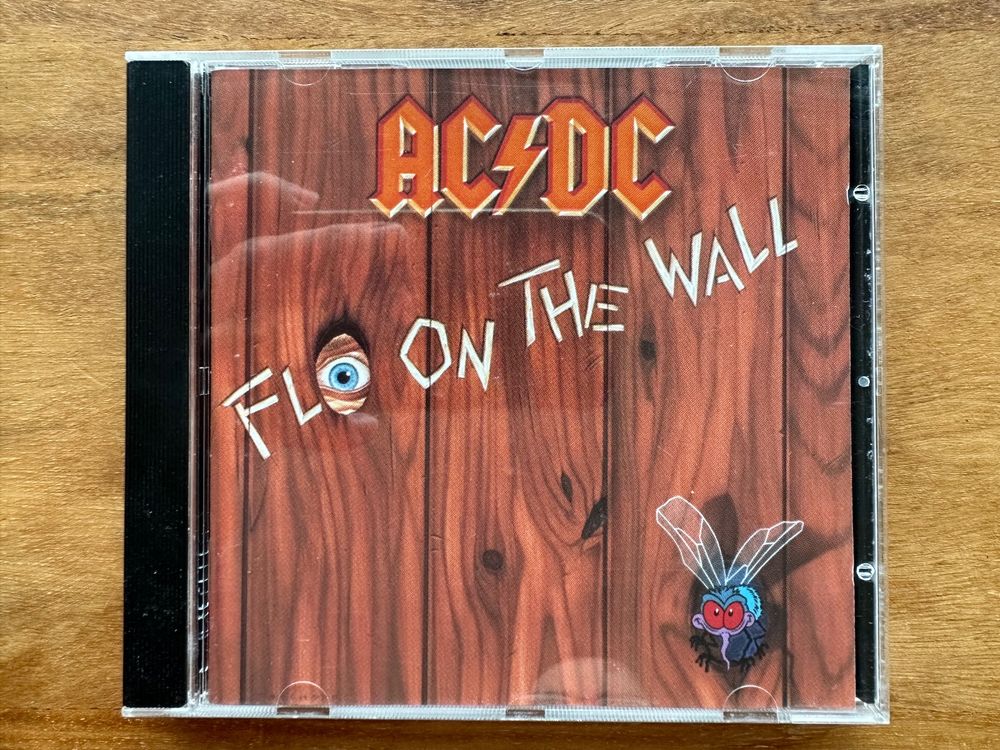 AC/DC - Fly On The Wall | Kaufen auf Ricardo