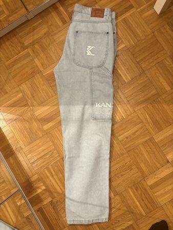 Karl Kani Jeans, hellblau, Grösse 34, Top Zustand!