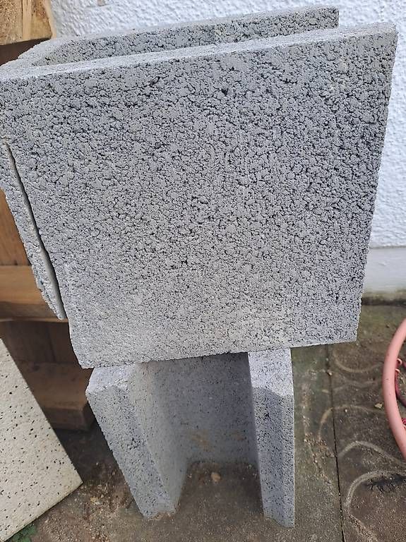 Tous les outils: Beton "Schacht" 2x – D'occasion à Liestal par daspi01 1