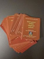 FIFA Panini Digital Pack Codes 75 Stück