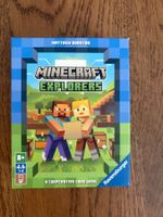 Minecraft Kartenspiel