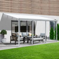 8400 - Terrassenüberdachung SILAS - 618x303x226