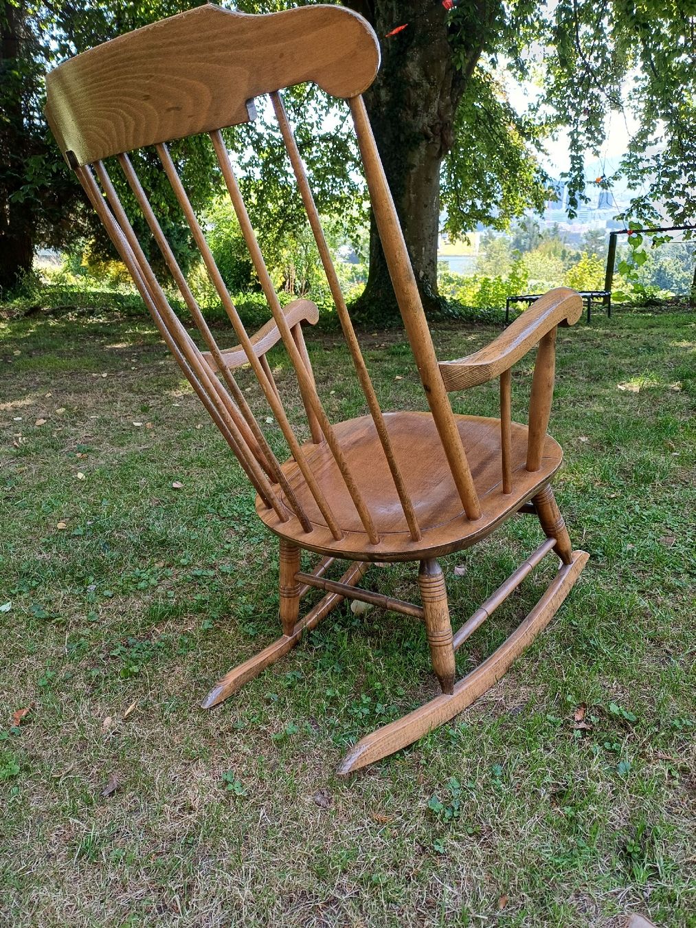 Chaises: Schaukelstuhl  – D'occasion à Zürich par dor_s9h2 2
