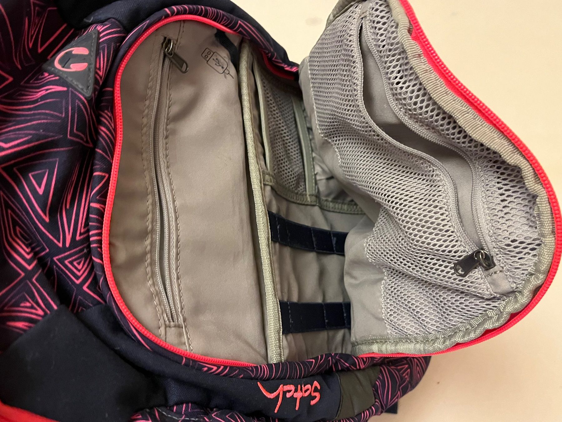 Satch Zaini: Satch schuhlrucksack schulthek – Usato da Oberengstringen venduto da Edu78 2