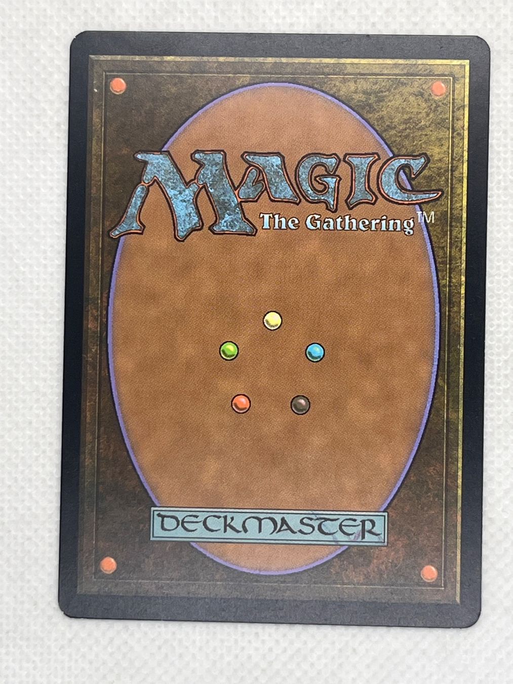 Magic The Gathering Sammelbilder & Trading cards: Magic: The Gathering - Uraltes Brontodon - Top Zustand! – Gebraucht aus Hinterkappelen von Kim1992 1