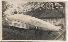FASNACHT/ZEPPELIN 1920 Affoltern am Abis?