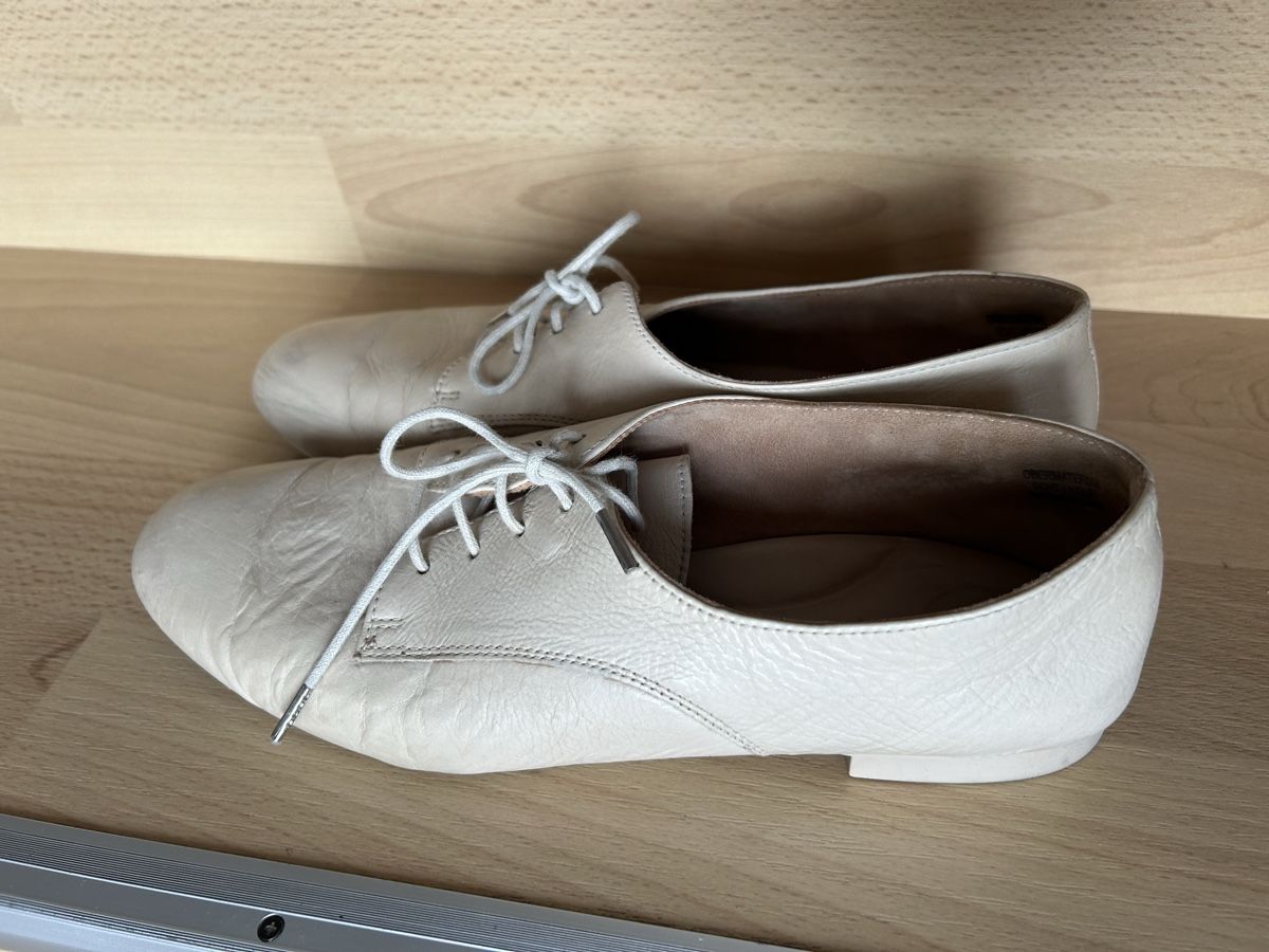 Paul Green Scarpe da donna: Paul Green Leder Schuhe Gr.6 – Usato da Möhlin venduto da seerose6 7