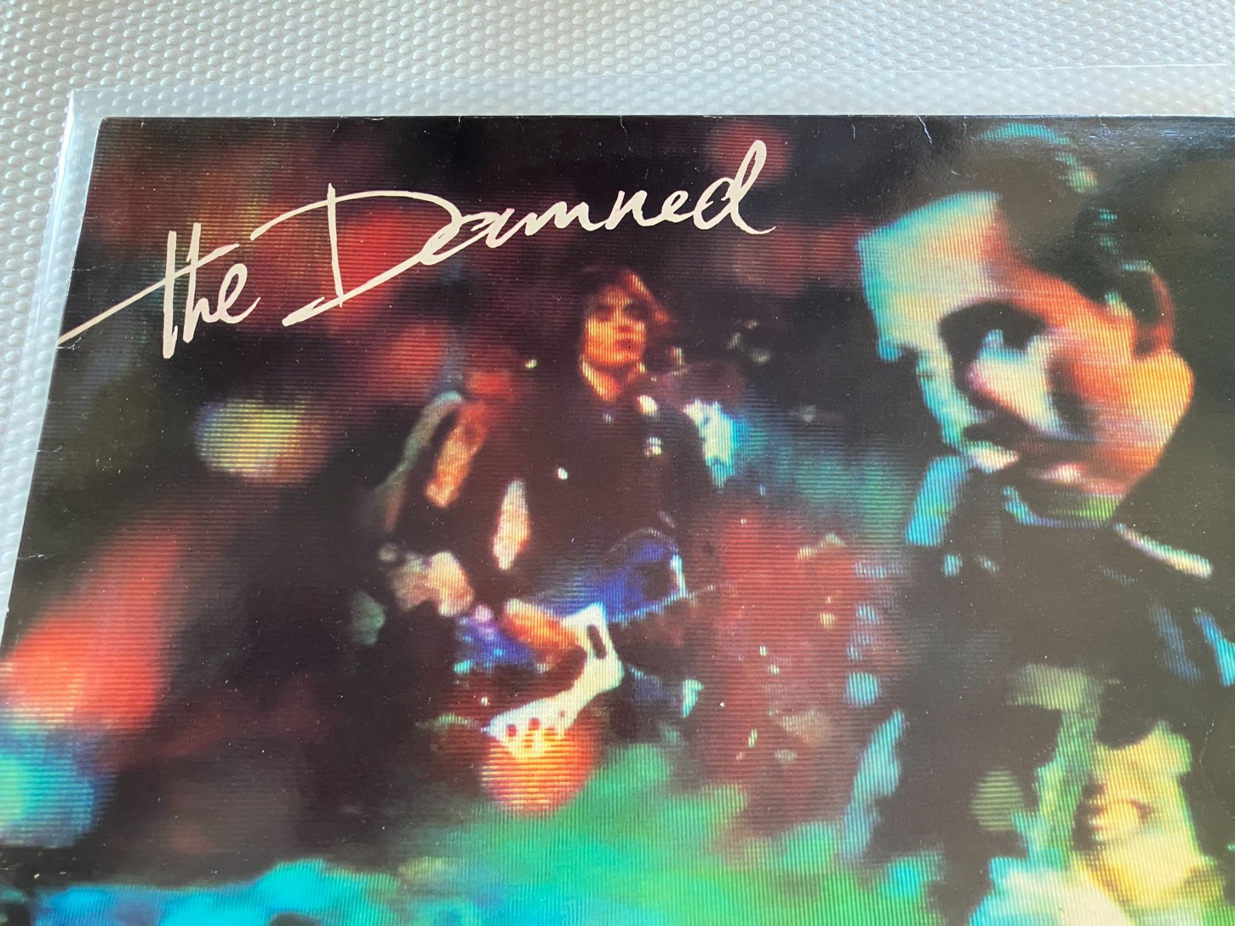 Dischi in vinile: The Damned – Usato da Aarwangen venduto da Jukebox3 1
