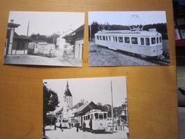 No 12 Postkarten Bremgarten