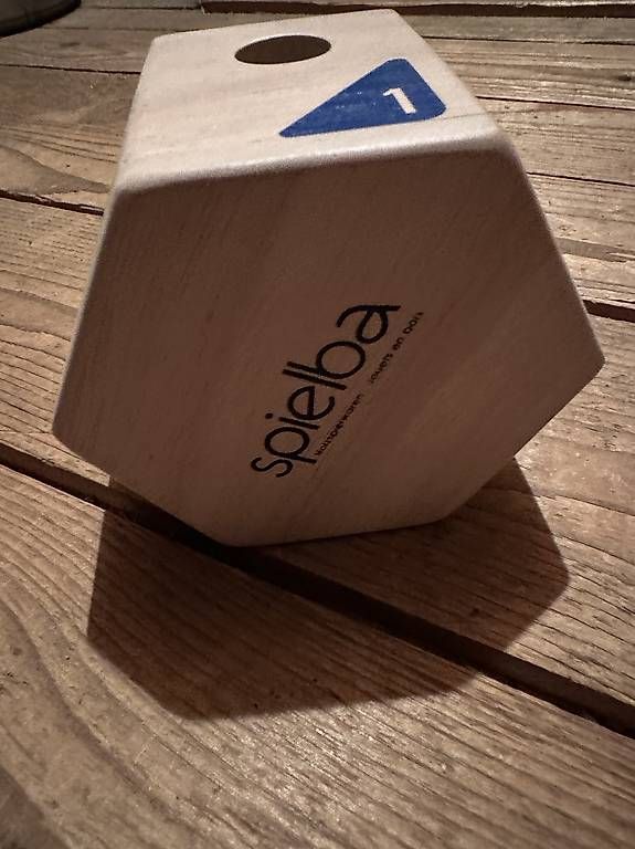 Jeux: Pop up Spiel aus Holz – D'occasion à Aarau par sole-soleil 2