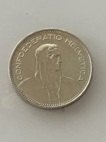 5 Franken 1965  Silber