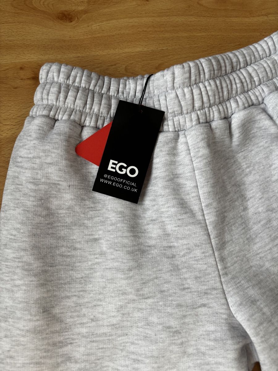 Pantaloni: Ego Jogginghose grau Grösse S neu – Nuovo e nell'imballaggio originale da Dübendorf venduto da bin_8dhg 1