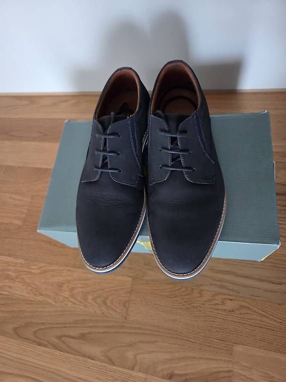 Salamander Scarpe da uomo: Herren Schnürer Salamander gr. 41 – Nuovo e nell'imballaggio originale da Oberbüren venduto da Lupo_7kxf 4