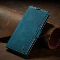 Galaxy note 20 Ultra -Etui cuir avec pochettes