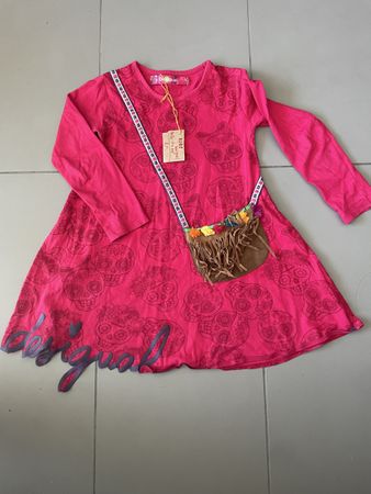 Robe Desigual 5/6 ans