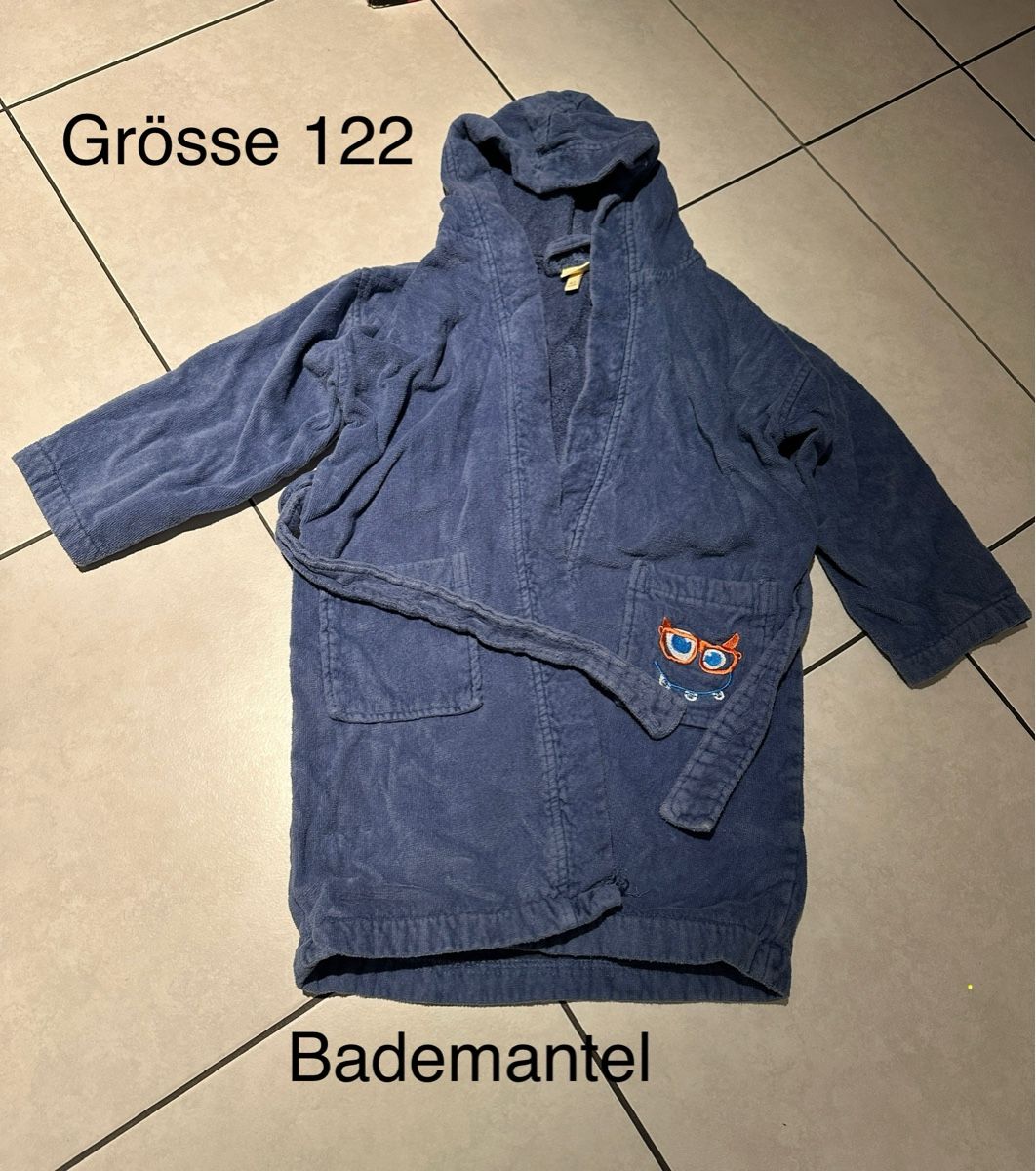 Accappatoi: Bademantel Grösse 122 – Usato da Watt venduto da cla_w8t7