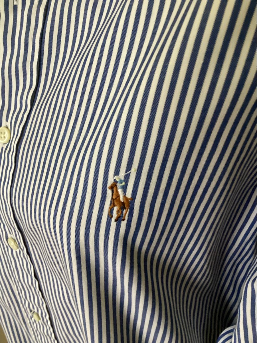 Ralph Lauren Camicette: Ralph Lauren, Damenbluse, Gr. 15 – Usato da Salenstein venduto da Esprit57 1