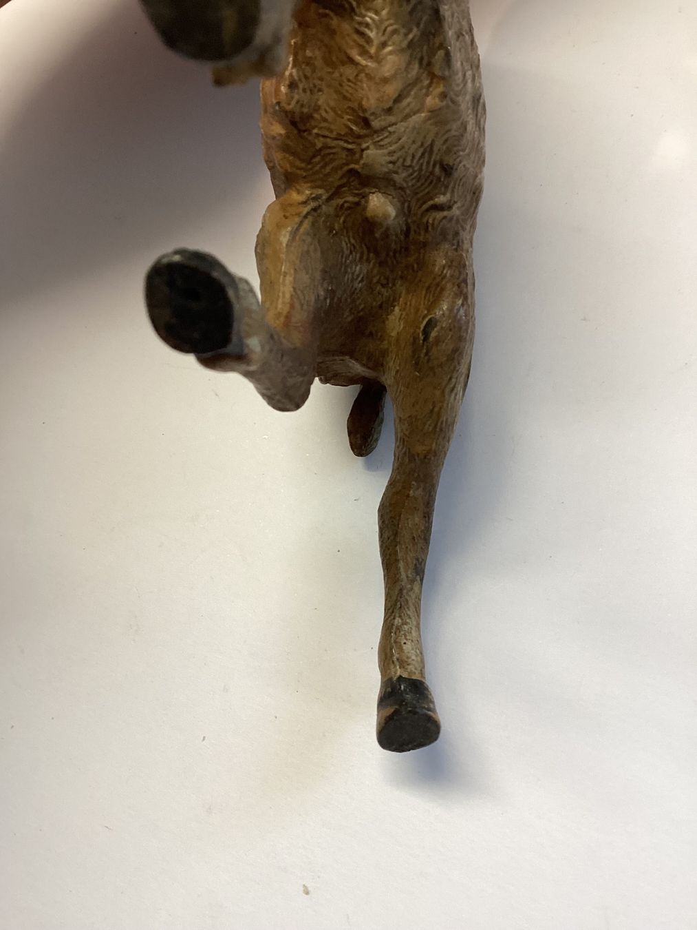 Skulpturen & Statuen: Antike Skulptur Steinbock Zinkguss – Gebraucht aus Eglisau von mar_5rn2 7