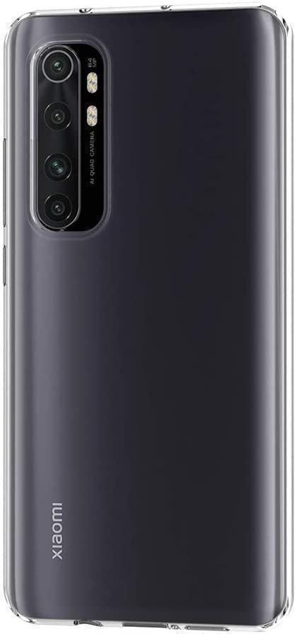 Cover & Protezioni schermo: Xiaomi Mi Note 10 Lite Hülle Etui Silikon Case Clear Cover – Nuovo e nell'imballaggio originale da Volketswil venduto da coverandmore 7
