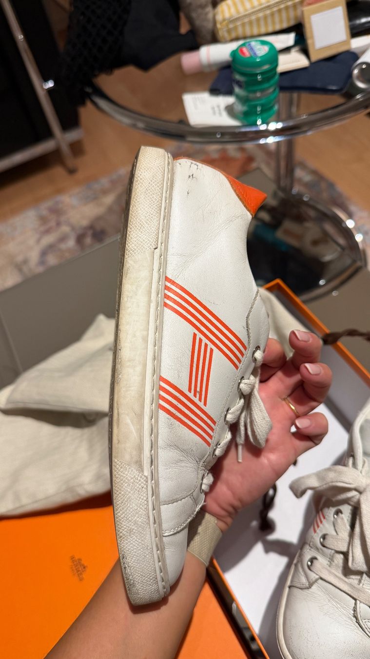 Hermès Scarpe da donna: Hermes Sneakers, 38 – Usato da Zürich venduto da pre_vy7t 3