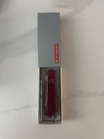 Taschenmesser Victorinox rot in Schachtel
