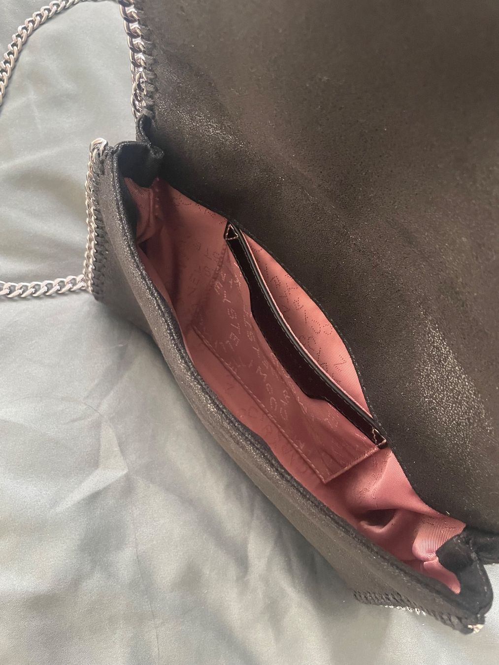 Stella McCartney Taschen für Damen: Stella McCartney Falabella schwarz – Neu (gemäss Beschreibung) aus Bern von _m_angel8 2