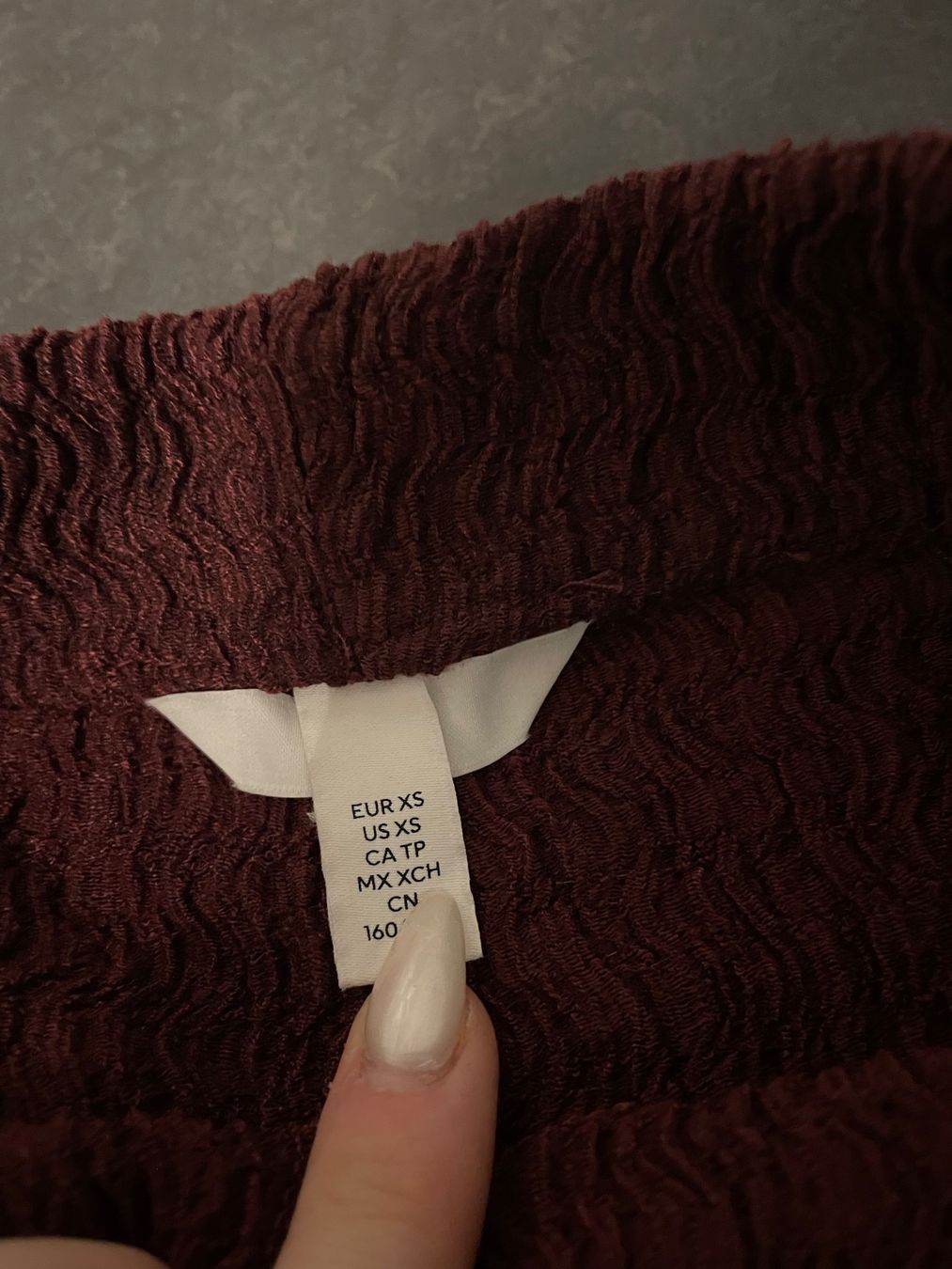 H&M Pantaloni: Stoffhose – Nuovo (secondo la descrizione) da Zürich venduto da car_26mh 5