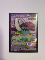 Great Tusk ex Pokemon SVP 072