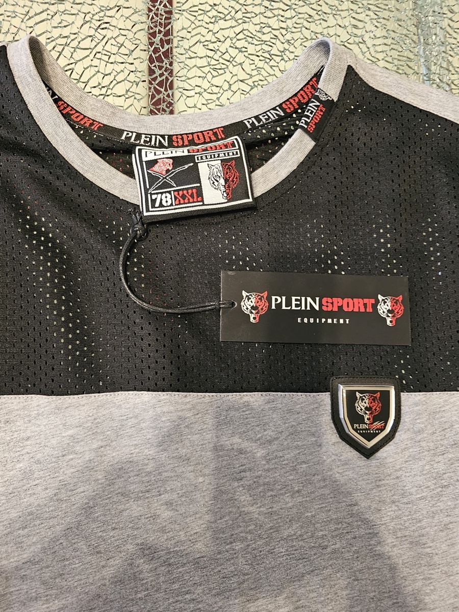 Philipp Plein T-shirt: Plein Sport Gr. XXL – Nuovo e nell'imballaggio originale da Luzern venduto da Edii025 5