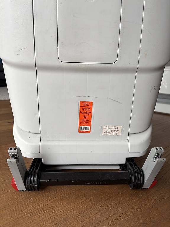 Britax Römer Seggiolini per auto: Britax Römer Kindersitz – Usato da Detligen venduto da Ischteli 3