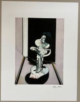 Francis Bacon: Seated Figure, 92/250