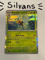 Beedrill Holo 015/165 MEW 151 Englisch