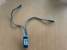 Fazua Ride 60 Speedüberbrückung