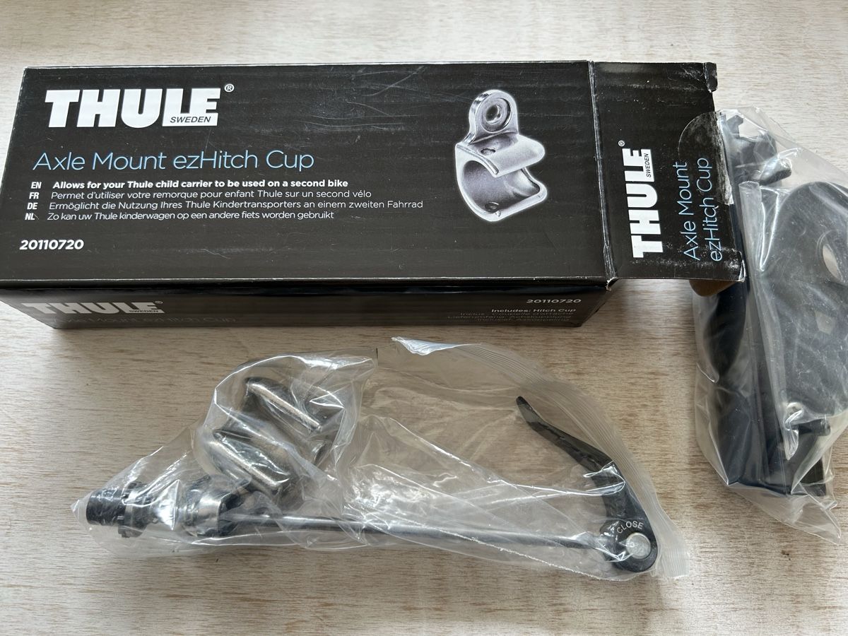 Ersatzteile: Thule Kupplung ezHitch NEU – Neu und originalverpackt aus Zürich von rbrb 2