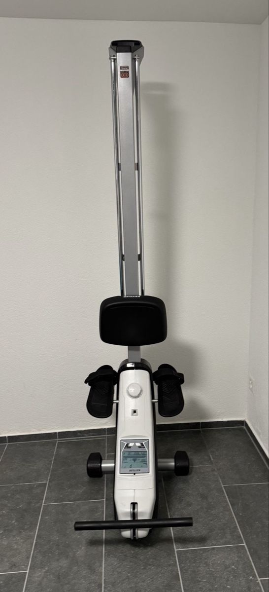 Hometrainer: Kettler Rudergerät COACH M – Nuovo (secondo la descrizione) da Geroldswil venduto da blitz9 2