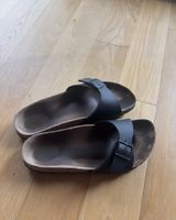 Birkenstock Sandalen schwarz Grösse 39