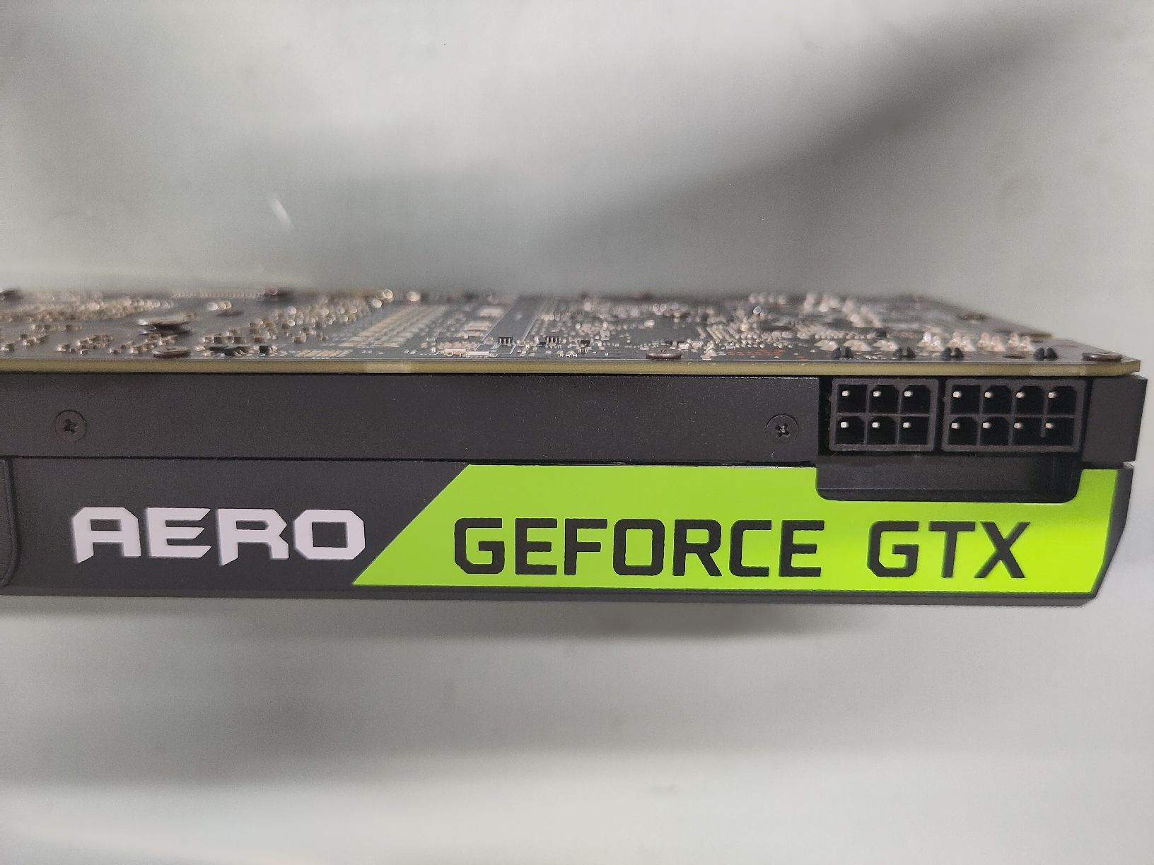 Nvidia Cartes graphiques: 1080TI Aero – Défectueux à Sargans par sve_hjs5 6