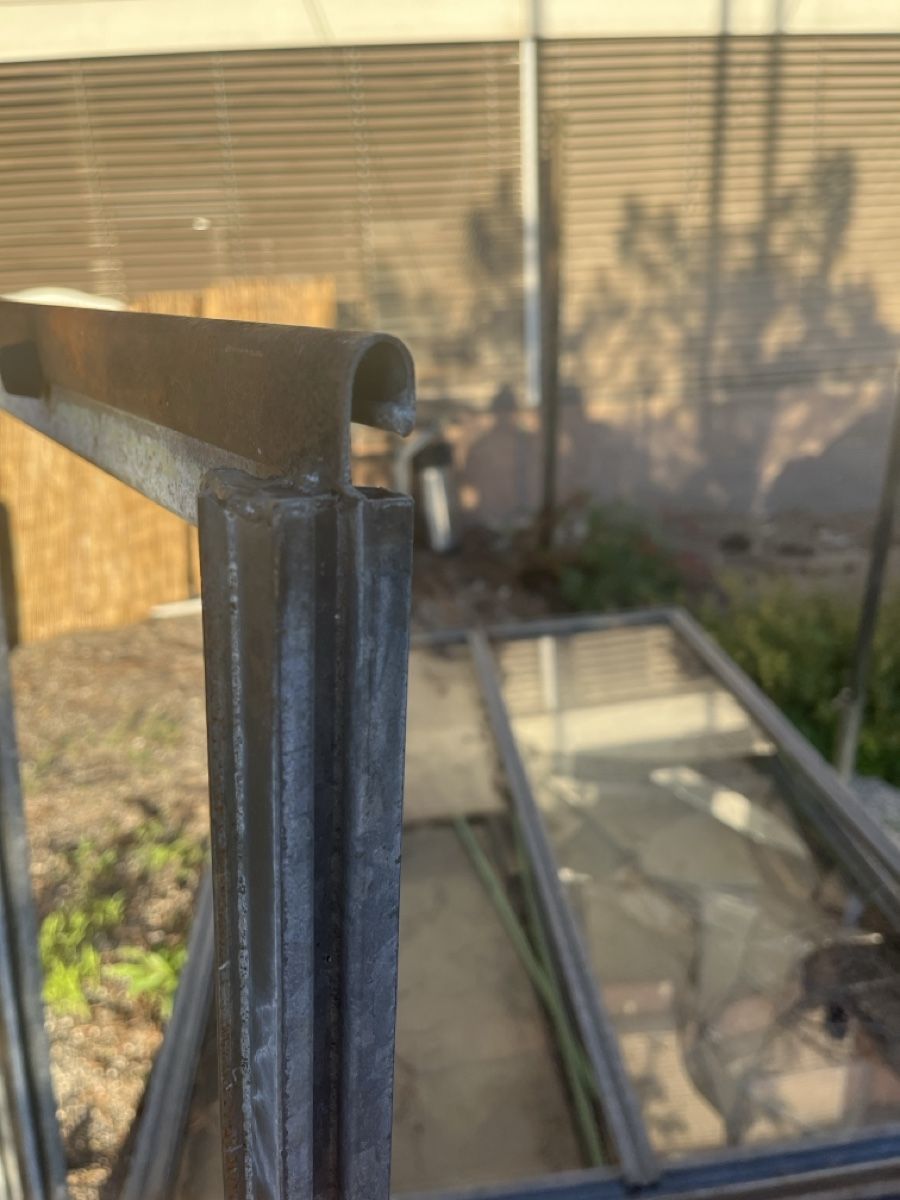 Finestre: Metall Fensterrahmen Set  – Usato da Zürich venduto da car_pk79 1