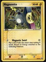 Magnemite 59/92 EX Legend Maker 2006 Pokémon